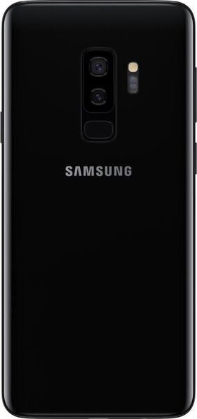 Samsung Galaxy S9+ | 128 GB | Dual-SIM | black 2