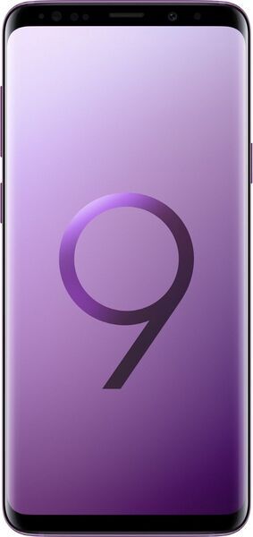 Samsung Galaxy S9+ DuoS | 64 GB | violett