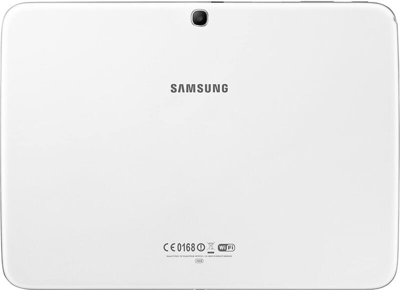 Samsung Galaxy Tab 3 | 16 GB | bílá 2