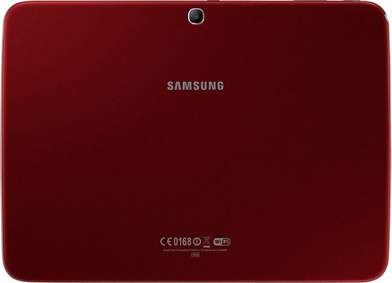 Samsung Galaxy Tab 3 | 16 GB | rot 2