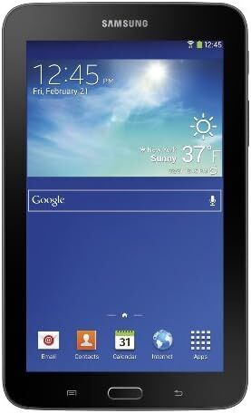 Samsung Galaxy Tab 3 Lite 7.0 | 8 GB | black 1