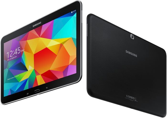 Samsung Galaxy Tab 4 10.1 | 4G | czarny 2