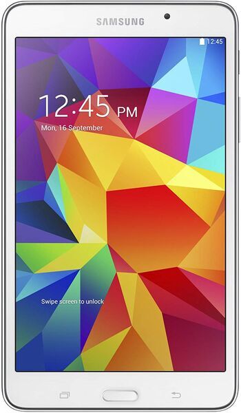 radar riem prins Samsung Galaxy Tab 4 7.0 T230 | 7" | 8 GB | wit | €130 | Nu met een  Proefperiode van 30 Dagen