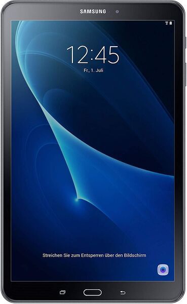 Samsung Galaxy Tab A T580 10.1 | 10.1" | 16 GB | czarny