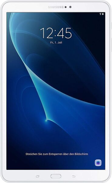 Samsung Galaxy Tab A T580 10.1 | 10.1" | 16 GB | biały