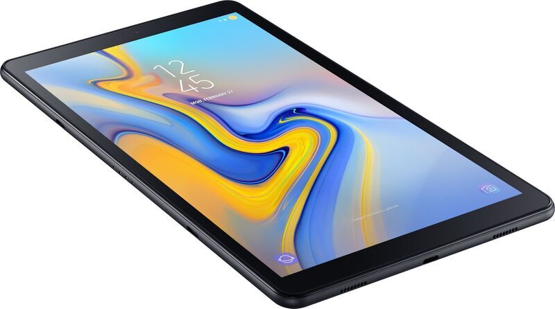 Samsung Galaxy Tab A | 10.5" | 32 GB | 4G | noir 4