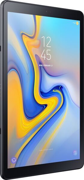 Samsung Galaxy Tab A | 10.5" | 32 GB | 4G | černá