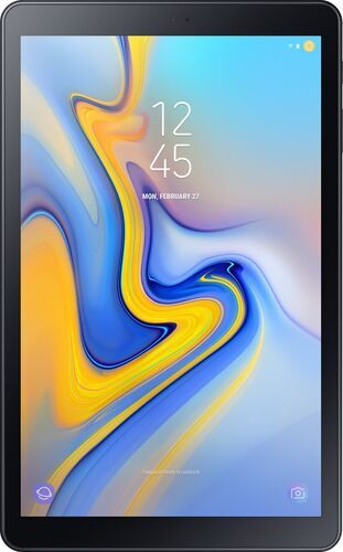 Väldigt bra: Samsung Galaxy Tab A | 10.5" | 32 GB | svart