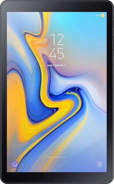 Samsung Galaxy Tab A | 10.5" | 32 GB | svart