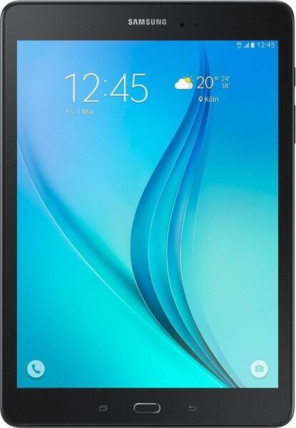 Samsung Galaxy Tab A 9.7 (T550/T555) | 2 GB | 16 GB | 4G | zwart