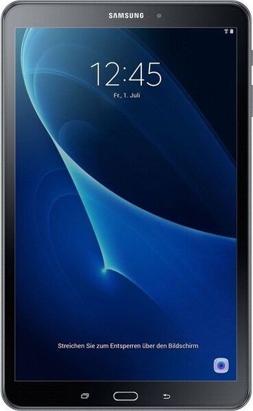 Samsung Galaxy Tab A T585 | 16 GB | musta