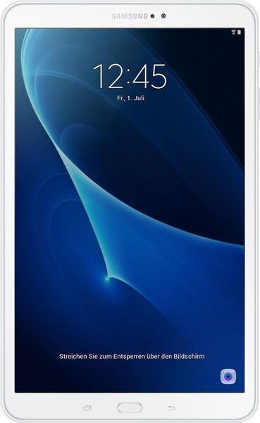 Samsung Galaxy Tab A T585 | 2 GB | 16 GB | blanc 5