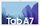 Samsung Galaxy Tab A7 | 10.4" (2020) | 3 GB | 32 GB | 4G | stříbrná thumbnail 1/2