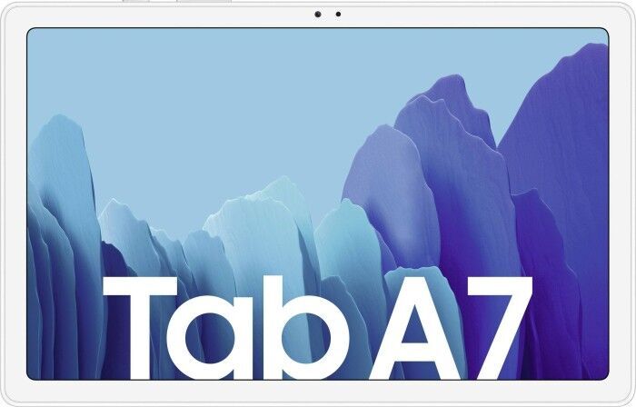 Samsung Galaxy Tab A7 | 10.4" (2020) | 3 GB | 32 GB | 4G | srebrny