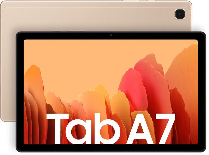 Samsung Galaxy Tab A7 | 10.4" (2020) | 3 GB | 32 GB | 4G | gold 4