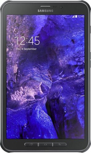 Väldigt bra: Samsung Galaxy Tab Active | T365 | 1.5 GB | 16 GB | 4G | svart