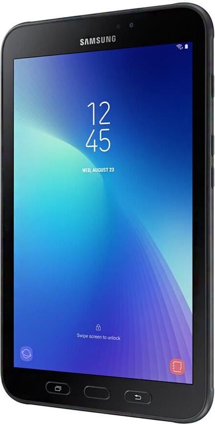 Samsung Galaxy Tab Active2, 8, 16 GB, 4G, schwarz, 100 €