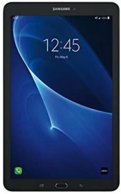 Samsung Galaxy Tab E 8.0 T377 | 16 GB | schwarz