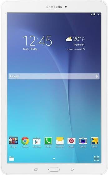 Samsung Galaxy Tab E 9.6 T561 | 8 GB | weiß