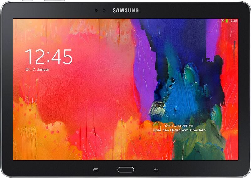 Samsung Galaxy Tab Pro 10.1" | 16 GB | svart