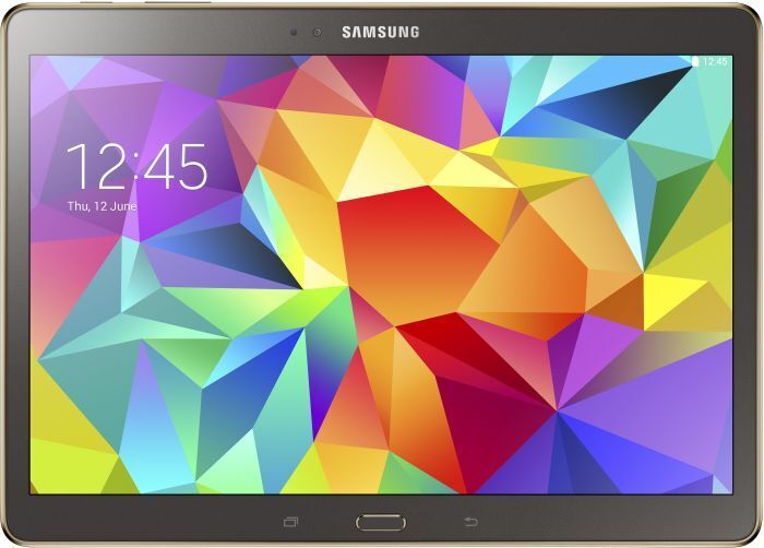 Samsung Galaxy Tab S | 10.5" | 3 GB | 16 GB | 4G | bronzová