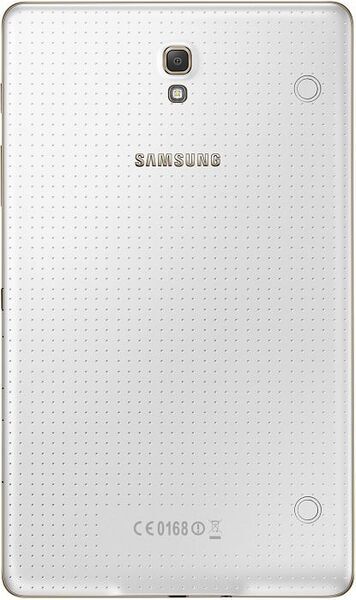 Samsung Galaxy Tab S | 8.4" | 3 GB | 16 GB | 4G | Dazzling White 2