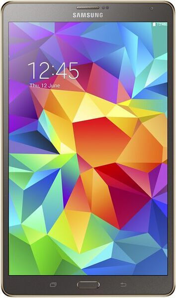Pak om te zetten Darmen textuur Samsung Galaxy Tab S | 8.4" | 3 GB | 16 GB | 4G | Titanium Bronze | €180 |  Nu met een Proefperiode van 30 Dagen