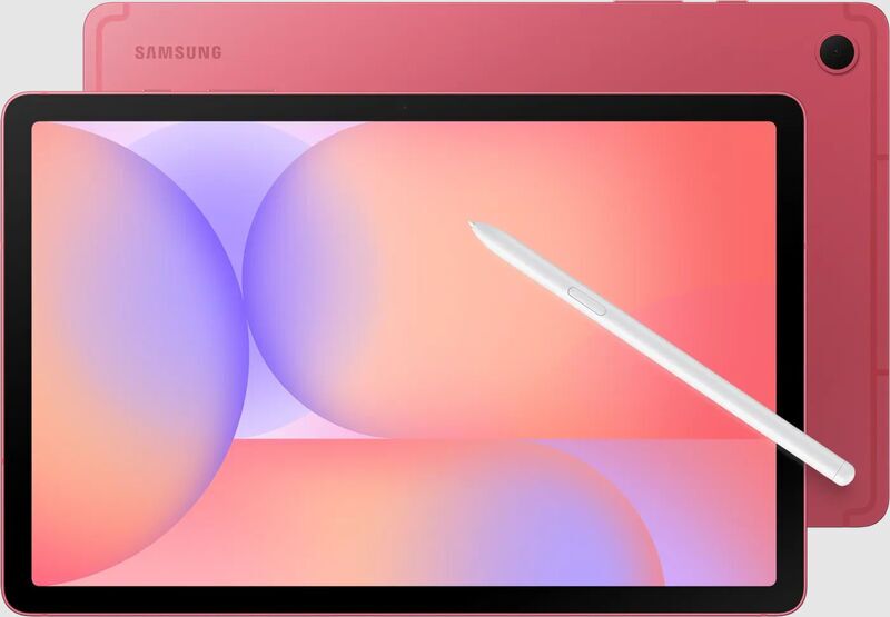 Samsung Galaxy Tab S10 Lite X400 | 10.9" | 6 GB | 128 GB | Coralred 1