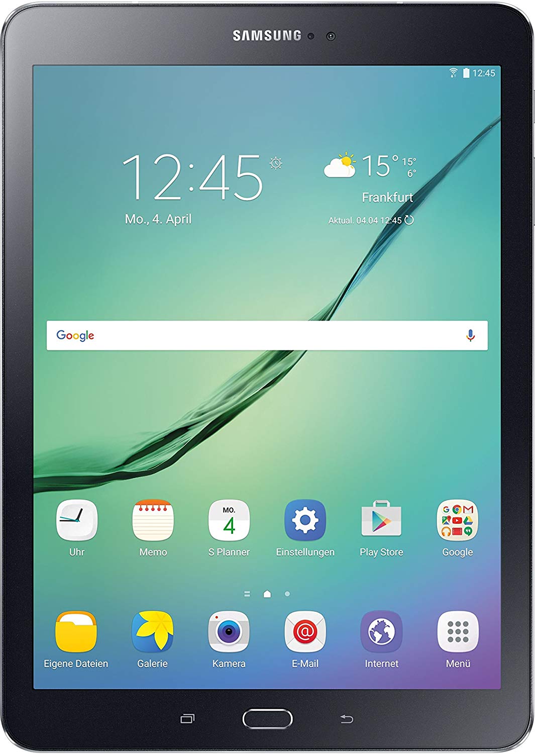 knoflook aangenaam Koppeling Samsung Galaxy Tab S2 | 9.7" | zwart | €135 | Nu met een Proefperiode van  30 Dagen