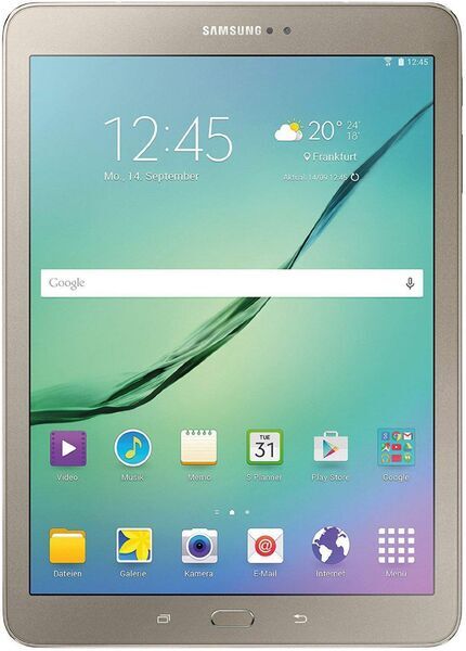 Samsung Galaxy Tab S2 | 9.7" | guld