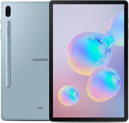 Samsung Galaxy Tab S6, 10.5, 128 GB, Cloud Blue