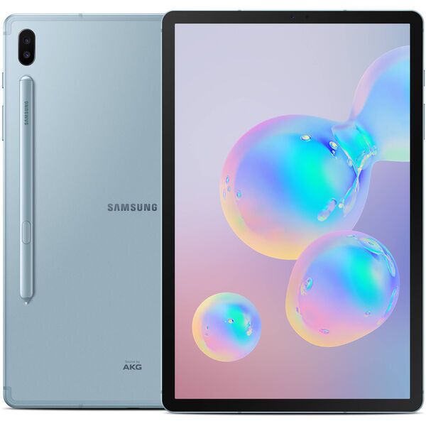 Samsung Galaxy Tab S6 | 10.5" | 8 GB | 256 GB | Cloud Blue 1