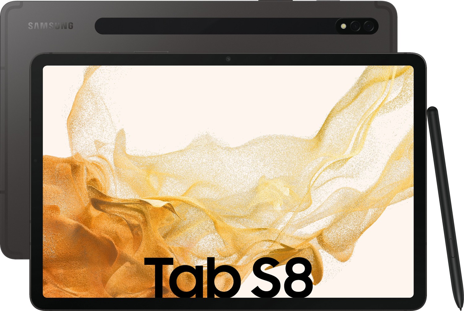 Samsung Galaxy Tab S8 | 8 GB | 128 GB | 5G | Graphite | €536 | Now 