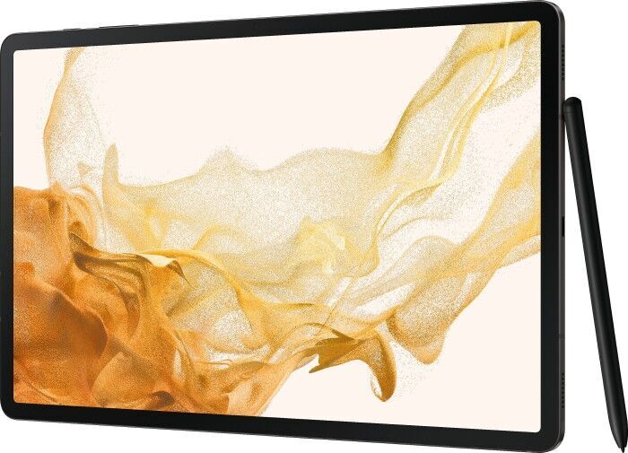 Samsung Galaxy Tab S8+ | 8 GB | 128 GB | 5G | grijs 2