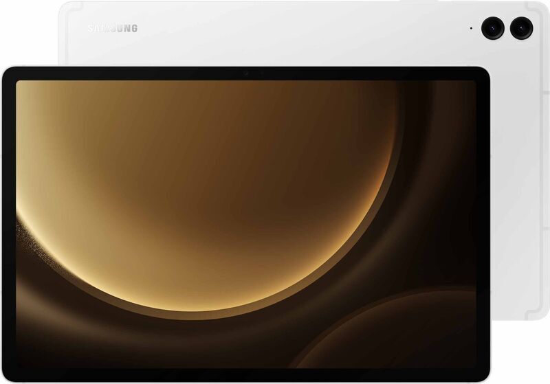 Samsung Galaxy Tab S9 FE+ X610 | 12.4" | 6 GB | 128 GB | silver 1