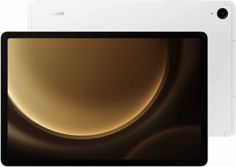 Samsung Galaxy Tab S9 FE X516 | 10.9" | 8 GB | 256 GB | Silver 1