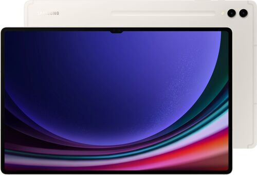 Like New: Samsung Galaxy Tab S9 Ultra | 14.6" | 12 GB | 256 GB | 5G | beige