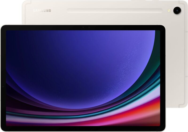 Samsung Galaxy Tab S9 X710 | 11" | 8 GB | 128 GB | Beige 1