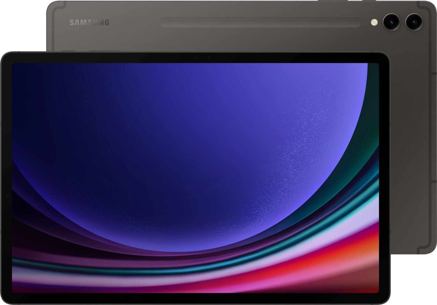 Samsung Galaxy Tab S9+ ブラック 本体 Samsung Galaxy Tab S9+ 12.4'' Refurbished - Kopen