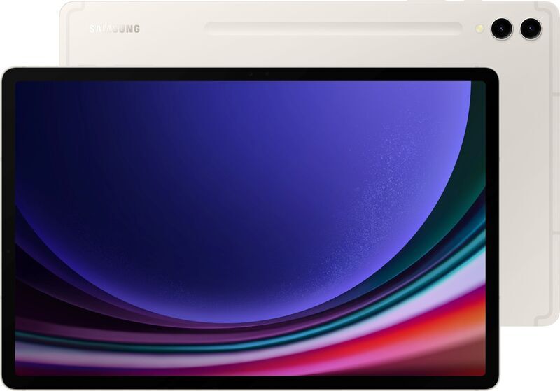 Samsung Galaxy Tab S9+ | 12.4" | 12 GB | 256 GB | 5G | Beige 1