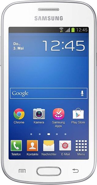 Samsung Galaxy Trend Lite | 4 GB | Single-SIM | blanc