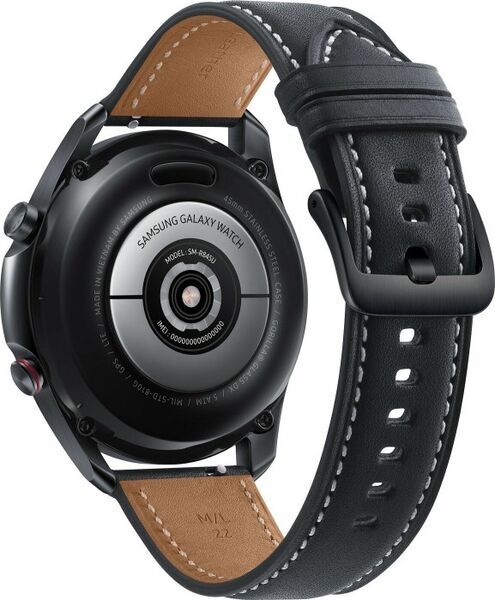 Samsung Galaxy Watch 3 (2020) | R845 | Roestvrij staal | 45mm | 4G | Mystic Black 2