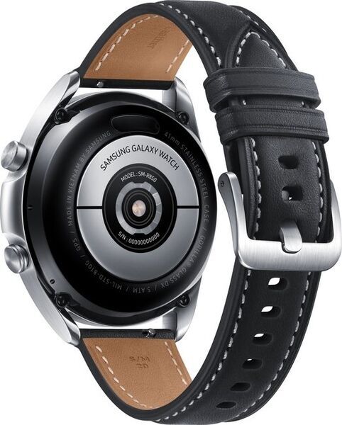 Samsung Galaxy Watch 3 (2020) | R855 | 41 mm | Acier inoxydable | 4G | mystic argent 2