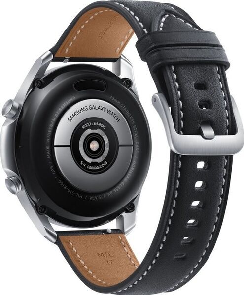 Samsung Galaxy Watch 3 (2020) | R845 | Roestvrij staal | 45mm | 4G | Mystic Silver 2