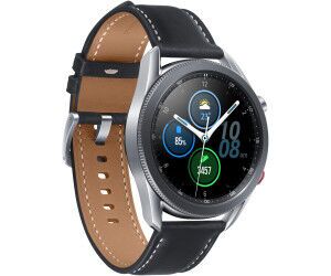 Samsung Galaxy Watch 3 (2020) | R845 | 45 mm | Acier inoxydable | 4G | mystic argent 3
