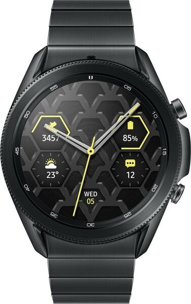 Samsung Galaxy Watch 3 (2020) | R840 | Titan | 45mm | mystic black 2