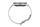 Samsung Galaxy Watch 4 (2021) | R870 | 44 mm | silver thumbnail 2/3