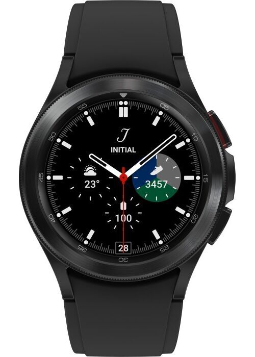 Samsung Galaxy Watch 4 Classic (2021) | R885 | 4G | 42 mm | zwart | zwart