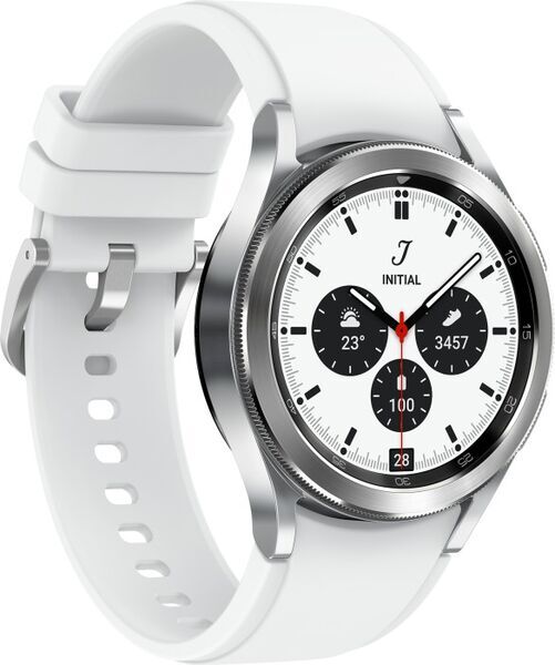 Samsung Galaxy Watch 4 Classic (2021) | R885 | 4G | 42 mm | stříbrná