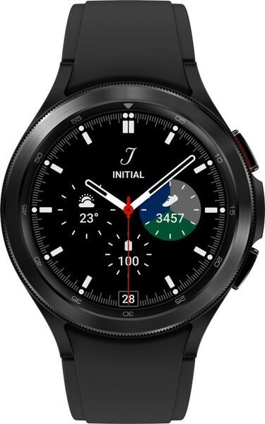Samsung Galaxy Watch 4 Classic (2021) | R895 | 4G | 46 mm | svart